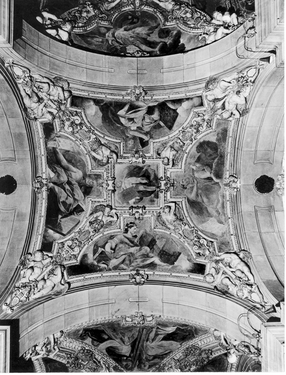 Giovan Battista Crespi, detto Cerano - decorazione plastica, Milano